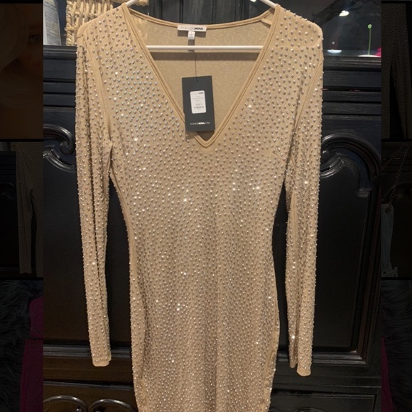 Sparkle dress - Picture 1 of 3